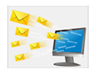 Mailer designing and bulk mailing service